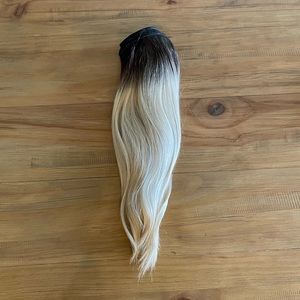 BELLAMI SILK SEAM 140G 16" ROOTED HAIR EXTENSIONS **6 wefts**